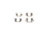 Bosch Brake Disc Pad Accessory Kit 1 987 474 318 (1987474318)