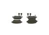 Bosch Brake Pad Set 0 986 424 646 (0986424646)