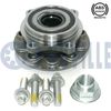 Комплект подшипника ступицы колеса RUVILLE 221233