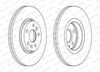 Ferodo Brake Disc DDF2266C