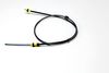 жило, ръчна спирачка