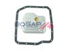 Комплект гідрофільтрів, автоматична коробка передач BOGAP T8115100 (8421230000)