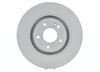 Гальмівний диск BOSCH 0986479 A21 (BD1708, E1 90R-02C0373/0182)