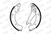 Ferodo Brake Shoe Set FSB678