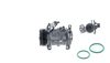 Mahle Compressor, air conditioning ACP 1584 000S