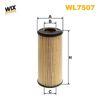 Масляный фильтр WIX FILTERS WL7507