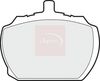 DriveTec Brake Pads DBPPAD60