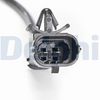 Sensor, Abgastemperatur