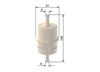 Bosch Fuel Filter F 026 402 351 (F026402351)