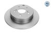 Гальмівний диск MEYLE 30-15 523 0102/PD (MBD1869pd)