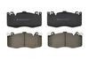 BREMBO Brake Pad Set, disc brake P 06 112