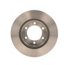 Гальмівний диск BOSCH 0986478698 (BD612, E1 90R-02C0074/1805)