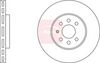 APEC Brake Disc DSK2328