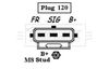 BORG & BECK Alternator BBA2346