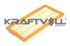 Повітряний фільтр KRAFTVOLL GERMANY 06010076