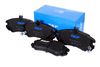 SKF Brake Pad Set, disc brake VKBP 81080 A