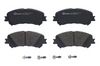 BREMBO Brake Pad Set, disc brake P 68 067