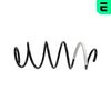 пружина за ходовата част