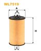 Масляный фильтр WIX FILTERS WL7519