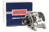 BORG & BECK Alternator BBA2869