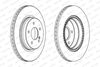 Ferodo Brake Disc DDF1764