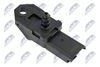 датчик, налчгане във всмукателните тръби
