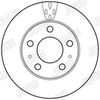Brzdový kotouč 562630JC