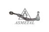 Поперечная рулевая тяга ASMETAL 29VW4501