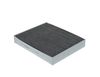 BOSCH Filter, Innenraumluft 1 987 435 619 - 1987435619 passend f&uuml;r JX6A18D483AA