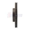 Fahren Brake Disc FBD6120