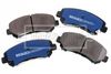 Borg & Beck front brake pads - BBP2084