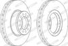 Brzdový kotouč FCR331A