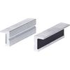KS Tools ALU-Schraubstock-Schonbacken, 100mm - 914.0080 -