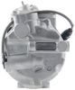 Mahle ACP 563 000P Compressor, air conditioning