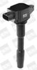 Beru Ignition Coil ZSE131