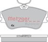 METZGER AUTOTEILE