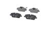 Brake Pad Set, disc brake ATE 13.0470-2639.2