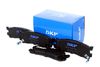 SKF Brake Pad Set, disc brake VKBP 90902 A