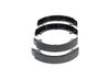 Bosch Brake Shoe Set, parking brake 0 986 487 942