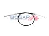 Тросик, стоянкове гальмо BOGAP C3126118 (8547901000)