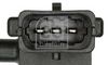 FEBI BILSTEIN Sensor, exhaust pressure 196133