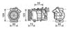 Компресор, кондиціонер AVA QUALITY COOLING RTAK489