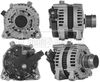 BORG & BECK Alternator BBA2532