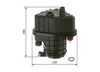 Bosch Fuel Filter 0 450 907 016 (0450907016)