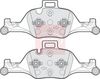 DriveTec Brake Pads DBPPAD110639EV