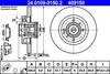 Bremsscheibe