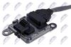 NOx-Sensor, Harnstoffeinspritzung