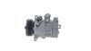 Mahle ACP 539 000S Compressor, air conditioning