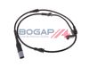 Сигнализатор, износ тормозных колодок BOGAP B7118113 (9031900090)