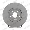 Ferodo Brake Disc DDF2916C